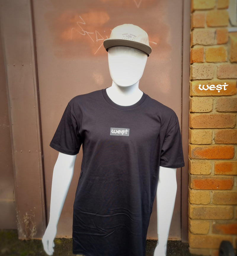 Load image into Gallery viewer, Short Sleeve T-Shirt (Black)
